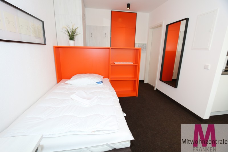 Apartment mit gehobener Komplettausstattung am Nürnberger Hafen - Foto 3