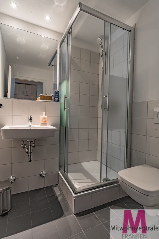 Apartment mit gehobener Komplettausstattung am Nürnberger Hafen - Foto 5