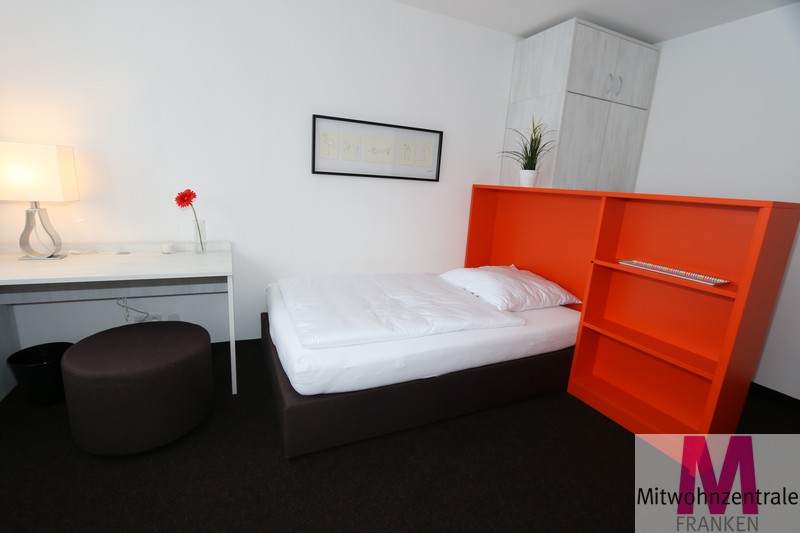 Apartment mit gehobener Komplettausstattung am Nürnberger Hafen - Foto 3