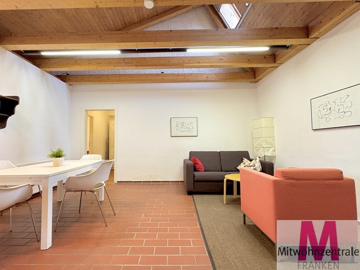 Apartment mit gehobener Komplettausstattung am Nürnberger Hafen - Foto 4