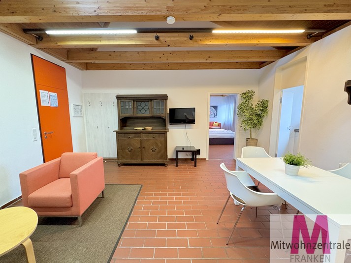 Apartment mit gehobener Komplettausstattung am Nürnberger Hafen - Foto 3