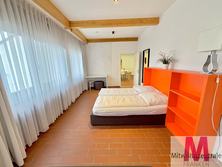 Apartment mit gehobener Komplettausstattung am Nürnberger Hafen - Foto 5
