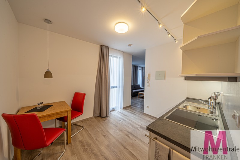 Modern möblierte Altstadtwohnung in ruhiger Lage - Foto 3